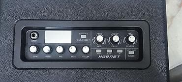 Гитары: Elektrik gitara seti – tam paket Məhsul tərkibi: - Strat tipli — 6