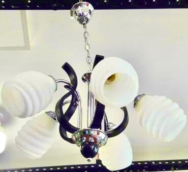 gece lampası: Çılçıraq, 5 lampa — 2