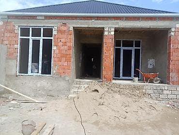 kireditle heyet evleri: 100 kv. m, 3 otaqlı — 5