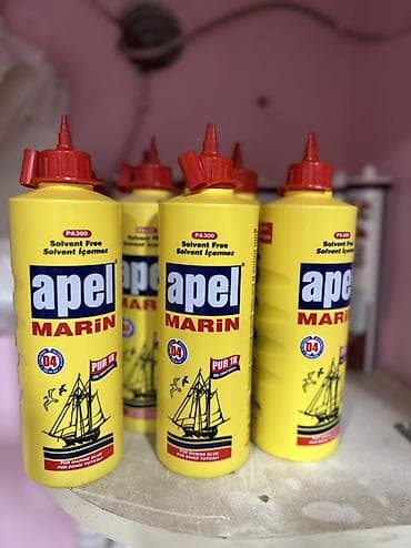 Məhsul: Yapışdırıcı və silikon mastiklər toplusu 4manatdan baslayir