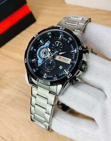 Yeni, Qol saatı, Curren lalafo.az -da Yeni, Qol saatı, Curren