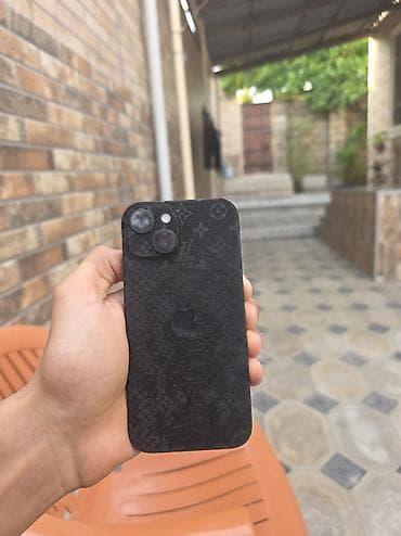 nintendo azerbaijan: IPhone 15, 128 GB, Qara, Face ID — 2