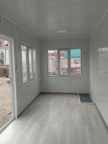 Konteynerlər: ✅ Sendviç Panel ofis yuksek keyfiyetli ✅ Ferqli olculerle sifarisin — 9