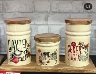 gab: Saxlama qabı
3-lü — 2