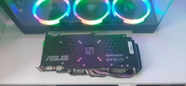 Videokartlar: Gtx 760 2gb 100 gtx 670 2gb 110 heçbir problemi yoxdu oyunda 75 — 3