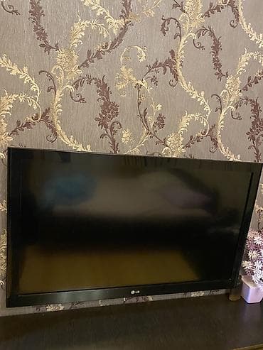 kohne televizor: LG LED televizor - Ekran diaqonalı təxminən 32–37 düym arası — 2