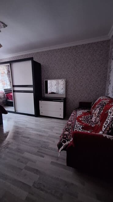 Долгосрочная аренда квартир: Yeni Günəşlidə V yaşayış massivində 1 otaqlı əşyalı mənzil kirayə — 3