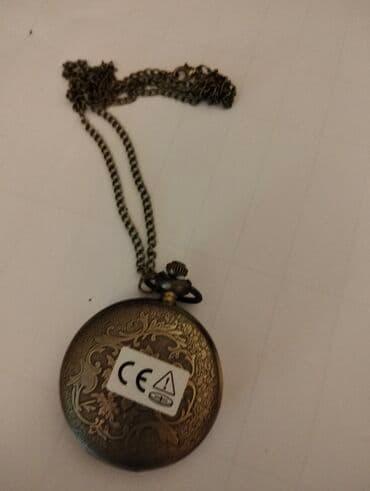 Qaşıqlar: Yeni, Cib Saat dəsti — 2