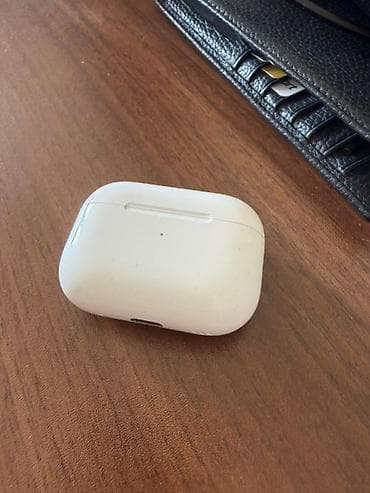 Qulaqcıqlar: Apple AirPods Pro (2-ci nəsil) – orijinal qulaqcıqlar və şarj qutusu — 4