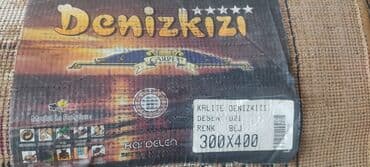 stol üstü süfrələr: Xalça Türkiyə — 2