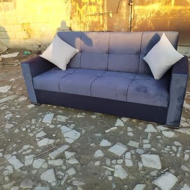 i̇kimərtəbəli çarpayılar ikinci əl: Künc divan, Bazalı, Açılan, Kitab — 6