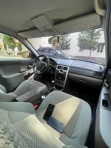 accent 2013: VAZ (LADA) Priora: 1.6 l | 2013 il 250000 km Sedan — 8