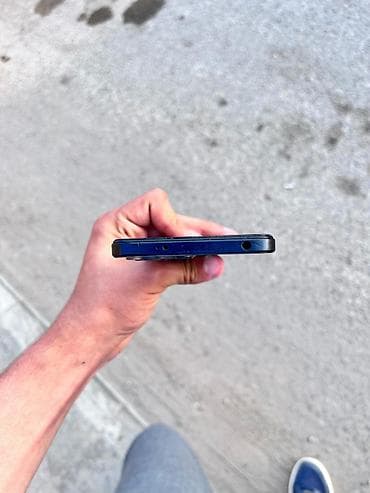 ayfon 7 s: Redmi Note 12, 128 GB, rəng - Qara, Barmaq izi — 3
