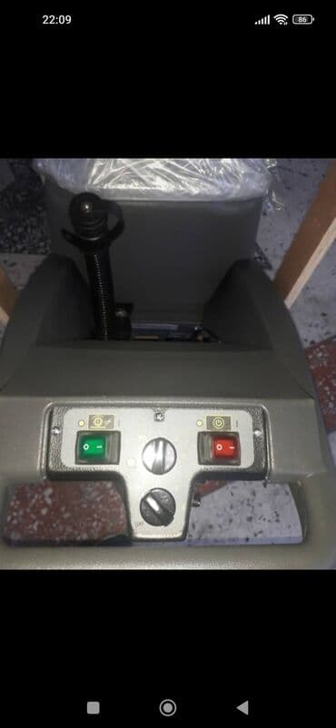 Mətbəx texnikası: Tozsoran Nəm təmizləmə, Kredit yoxdur, Pulsuz çatdırılma — 2