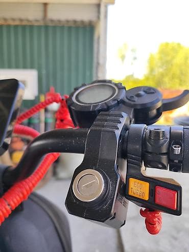 alton велосипед производитель: Электросамокат 11", > 1000 Вт, > 45 км/ч — 8