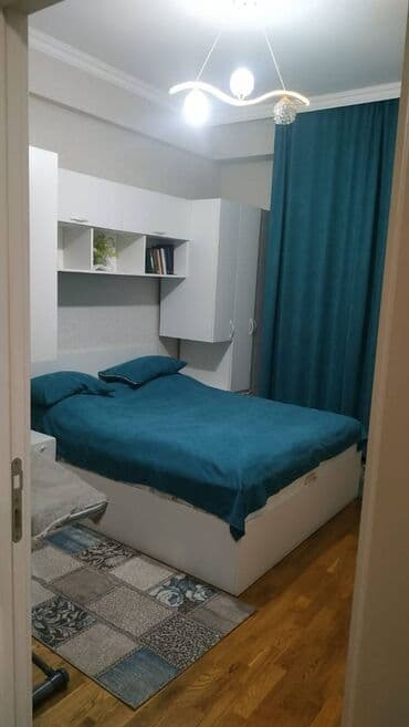 купить квартиру в баку с видом на море: 3 комнаты, Новостройка, 58 м² — 3