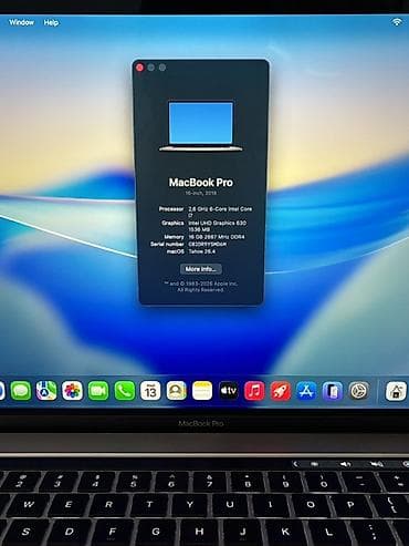 apple ipad 13: Macbook xaricdən yeni gəlib 🤩 Macbook Pro 2019 16inch i7-9750H A2141 — 4