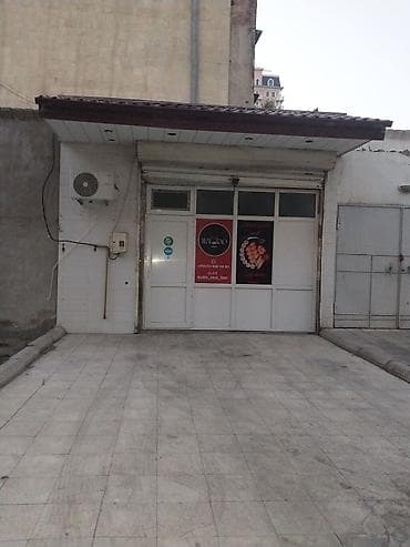 Daşınmaz əmlak: İcarəyə verilir – hazır mətbəx/istehsal sahəsi Xüsusiyyətlər: - Tam — 8