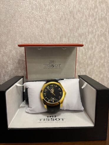 Eynəklər: Qol saatı, Tissot — 4