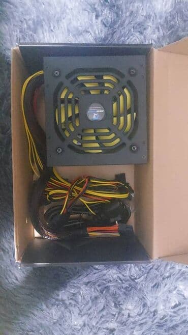 qida blok: Qida bloku 500 W, Yeni — 5