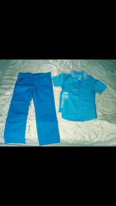 комплект: Комплект, Для мальчиков, 3 - 4 года, Lc Waikiki — 1