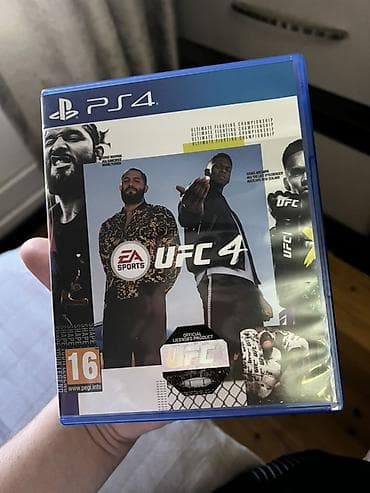 ps4 controller: Döyüş oyunu — 1