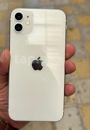 IPhone 11, 128 GB, Ağ