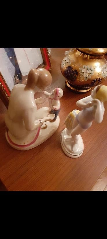 sintezator tecili satilir: Qedimi fiqurlar statuetki sssr lfz zxk
статуэтки старинный ссср — 3