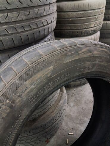 Disklər: Məhsul: Avtomobil şinləri (2 ədəd) - Ölçü: 255/55 ZR20 qiymət ikisi — 3