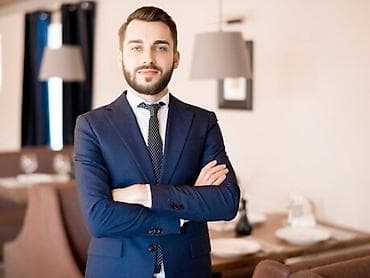 Peşəkar menecerlik və məsləhət xidməti Təsvir: - Restoran/kafe və