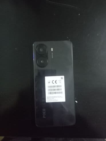 poco m5 pro qiymeti: Poco X7 Pro, 512 GB, rəng - Qara, Barmaq izi — 2