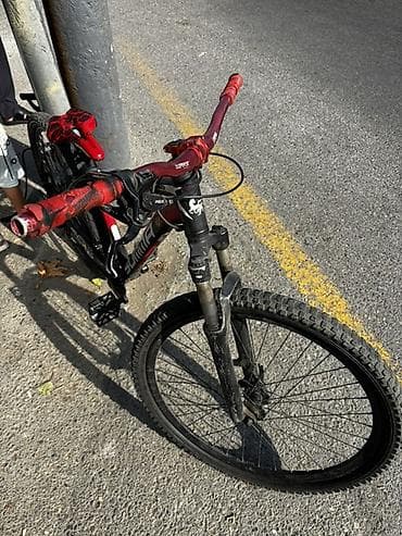 volta vsm: SUMMA AFX40 dağ velosipedi - Çərçivə: yüngül ərintidən SUMMA AFX40 — 1