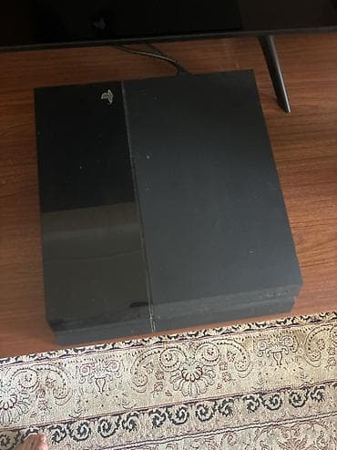 plays: PS 4 KONSOLU — 2