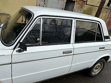 encar az: (KReditlə)Vaz 2106, ağ rəng, sedan kuzov. Klassik dizaynlı ön panjur — 2