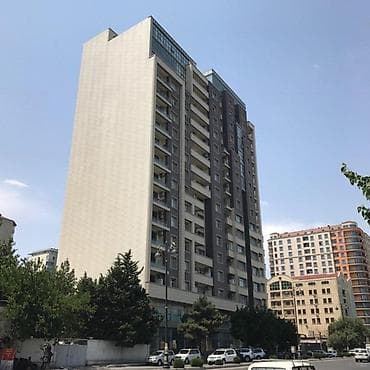 aff park: Satılır 3 otaqlı yeni tikili 119 m², Gənclik m. Kateqoriya Yeni — 3