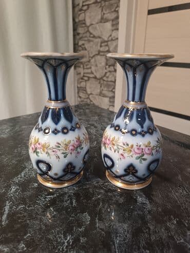 Mercedes-Benz: Набор ваз — 2