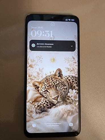 ucuz modem: Poco C75, rəng - Qara, Sensor, Barmaq izi, Face ID — 2