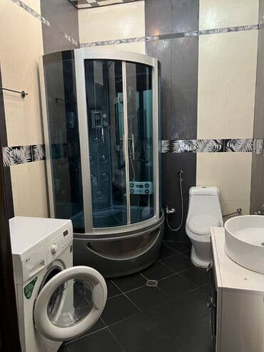 sarayda yeni tikili binalar: Mənzil kirayə verilir. Şəhərin ən lüks və mərkəzində yerləşən yeni — 12