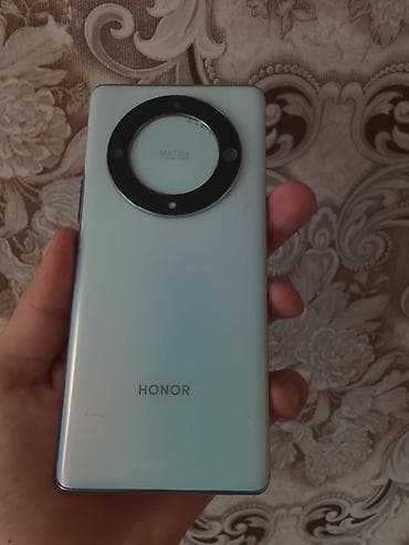 Honor X9 5G, rəng - Gümüşü, İki sim kartlı lalafo.az -da Honor X9 5G, rəng - Gümüşü, İki sim kartlı