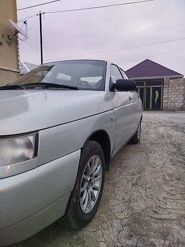 opel astra g: Avtomobil: Lada 2110 sedan (gümüşü rəng) Kuzov: 4 qapılı, ön və arxa — 3