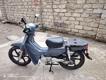 step motor: - zongshen 50 sm3, 2024 il, 381486 km — 1