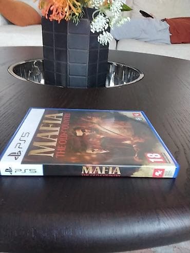 disk oxuyucu: Məhsul: PS5 üçün “Mafia: The Old Country” video oyunu (18+) - — 1