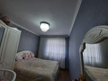 5 ci mikrorayon: Sumqayıt, 3 otaqlı, Köhnə tikili, 46 kv. m — 4