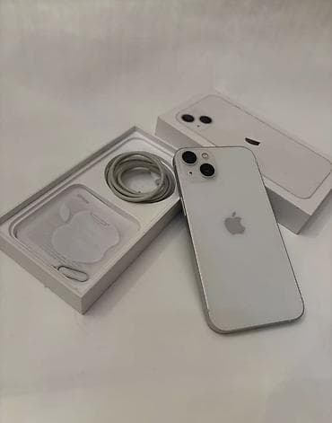 IPhone 13, Ağ, Face ID