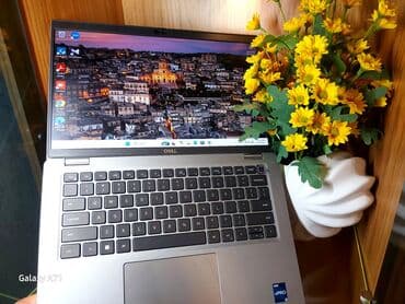 en ucuz notebook fiyatları: İşlənmiş Dell Latitude, 14 ", Intel Core i5, 256 GB — 4