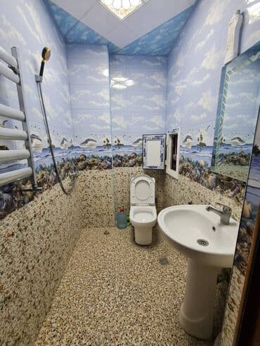 kend ehmedlide kiraye evler 2023: Yasamalda 13 mertebeli binanın 4-cu mərtəbəsində yerləşən ümumi — 7