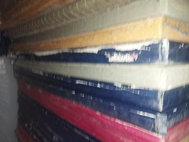 idman matı: Gimnastika/döyüş növləri üçün yumşaq mat dəstləri - Ölçü: standart — 5