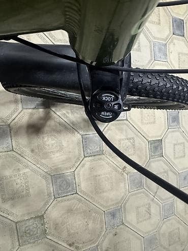 volta vsm: Şəhər velosipedi Toba, 24" — 10
