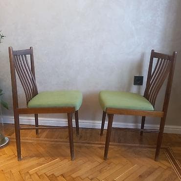 Для кухни, Нескладной, Стул — 4