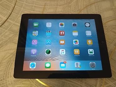 📱 iPad 2 – 16GB (Wi-Fi) Nə işə yarayır: İnternetə girmək YouTube və